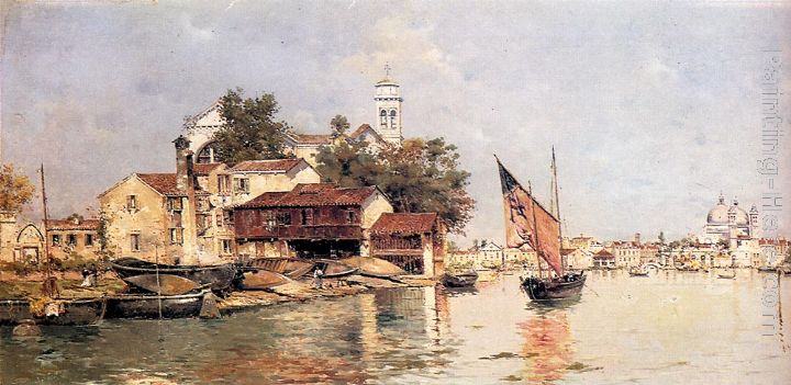 Famous Venice Paintings page 11